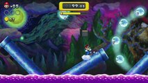 Lets Play New Super Mario Bros. U - Part 27 (Bonuspart) - Schnellspiel Level-Set Elite