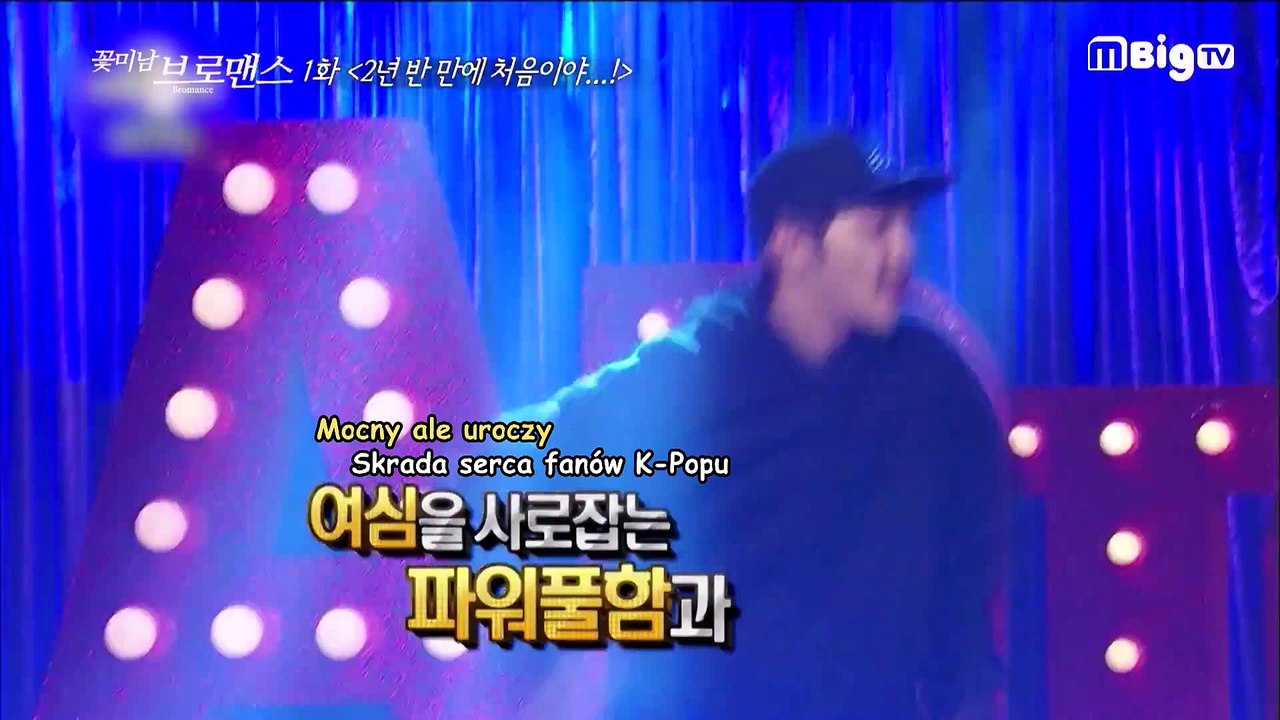 Celebrity Bromance Cap 1 Sub Español
