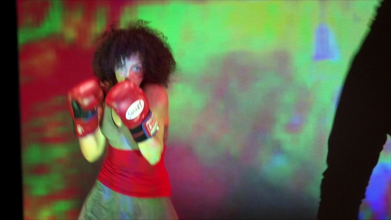 DE CASSIUS CLAY A MOHAMED ALI BA