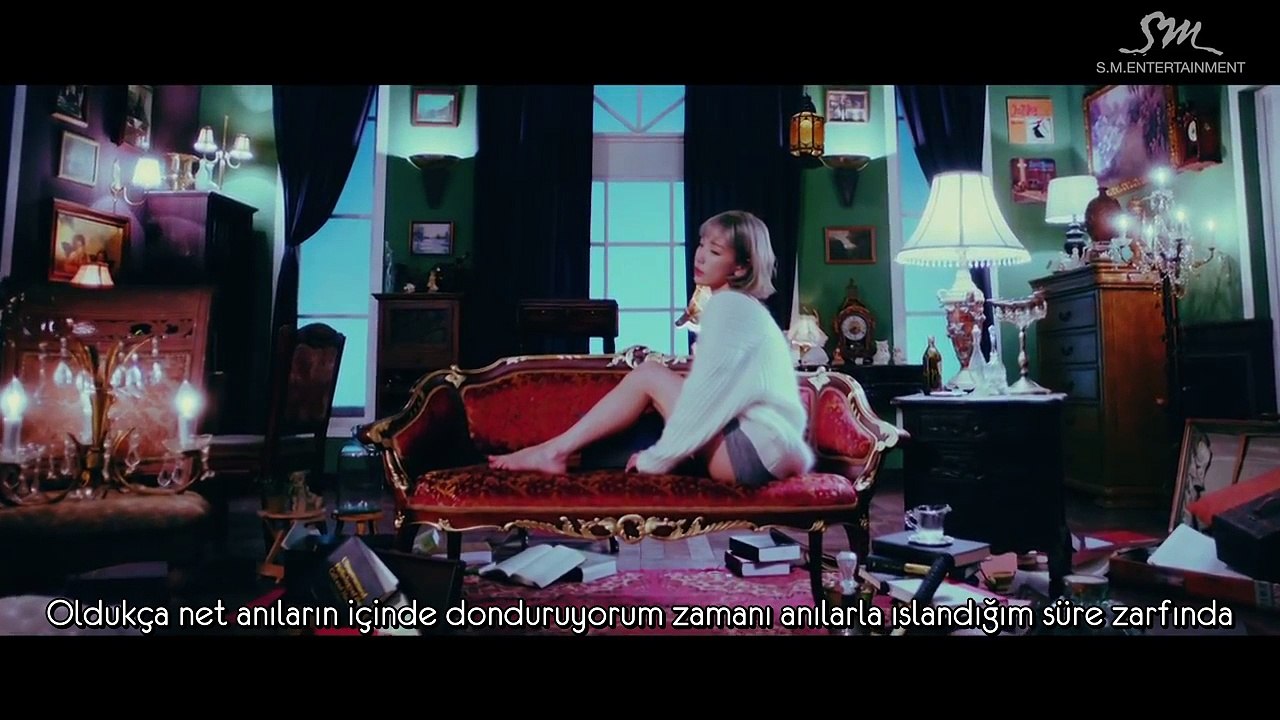 TAEYEON - Rain [Türkçe Altyazı]