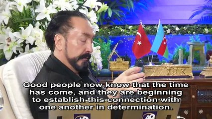 Mr. Adnan Oktar’s Live Conversation with Imam Mohammed Azizi (from Paris) and Chief Rabbi Izhak Dayan (Geneva) on A9 TV (January 13th, 2016)