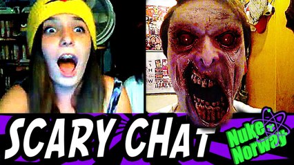 Scare Prank on Omegle  Throw It Out The Window!