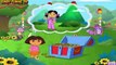 Dora the explorer - Doras adventures Game Play - World Adventure