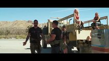 RANGE 15 Official Red Band Trailer - Marcus Lutrell HD