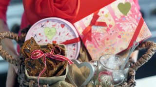 GODIVA Gift Basket - Valentines Day Ideas - Weelicious
