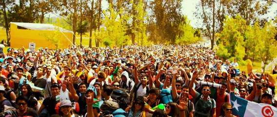 Defqon.1 Festival Chile 2015   Official Q-dance Aftermovie