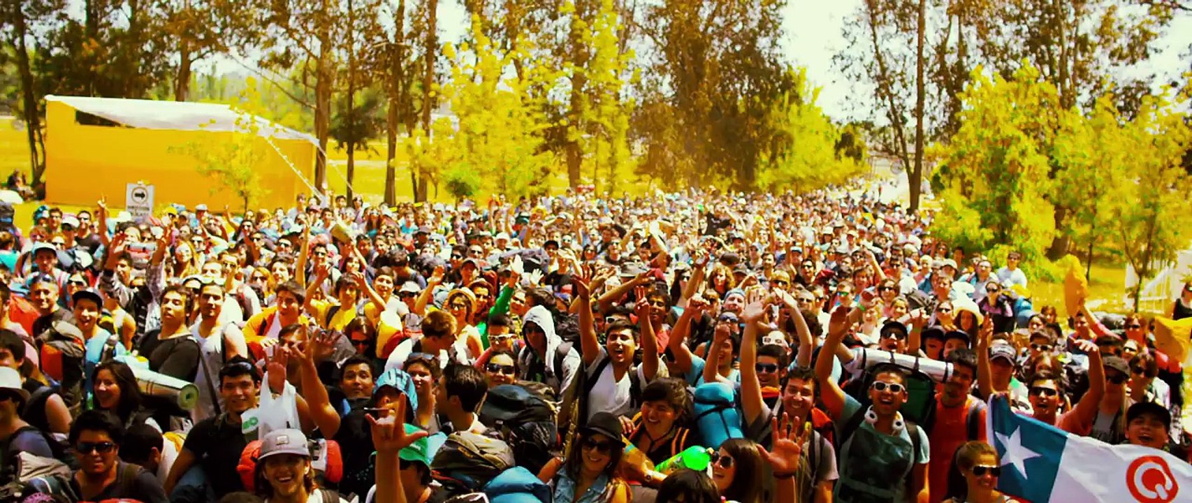 Defqon.1 Festival Chile 2015   Official Q-dance Aftermovie