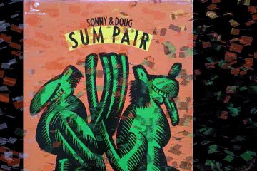 Sonny & Doug  "Bring Me Home America"1977 US Psych Rock