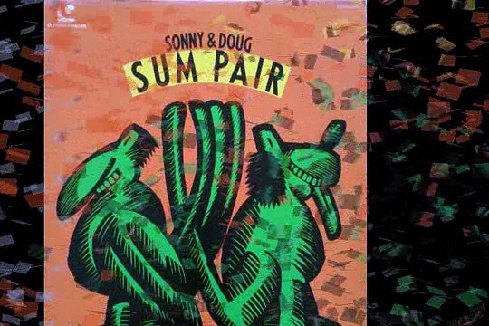 Sonny & Doug Bring Me Home America 1977 US Psych Rock