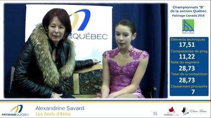 ChampionnatsB_2016 -  Arena Claude Mongrain. Évé. 7 éch. 3 (36)