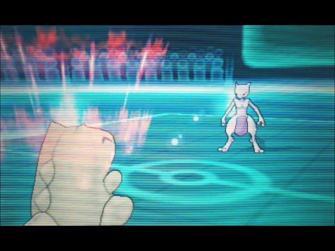 Team Cute: Random Pokemon X Wi-Fi Battles