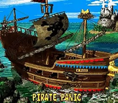 Donkey Kong Country 2 - Diddy's Kong Quest ( Part 1) Quest Premiere! - YouTube[via torchbrowser.com]