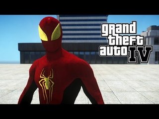 Spiderman in Spider-Phoenix Suit