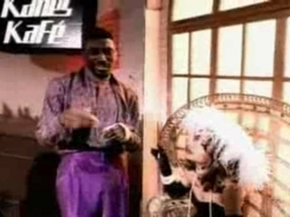 Heavy D  - Don't Curse -
