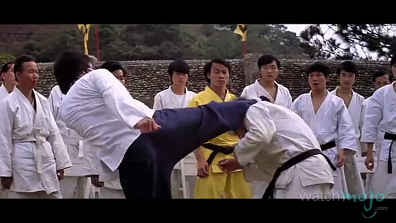 Top 10 Coolest Things About Bruce Lee