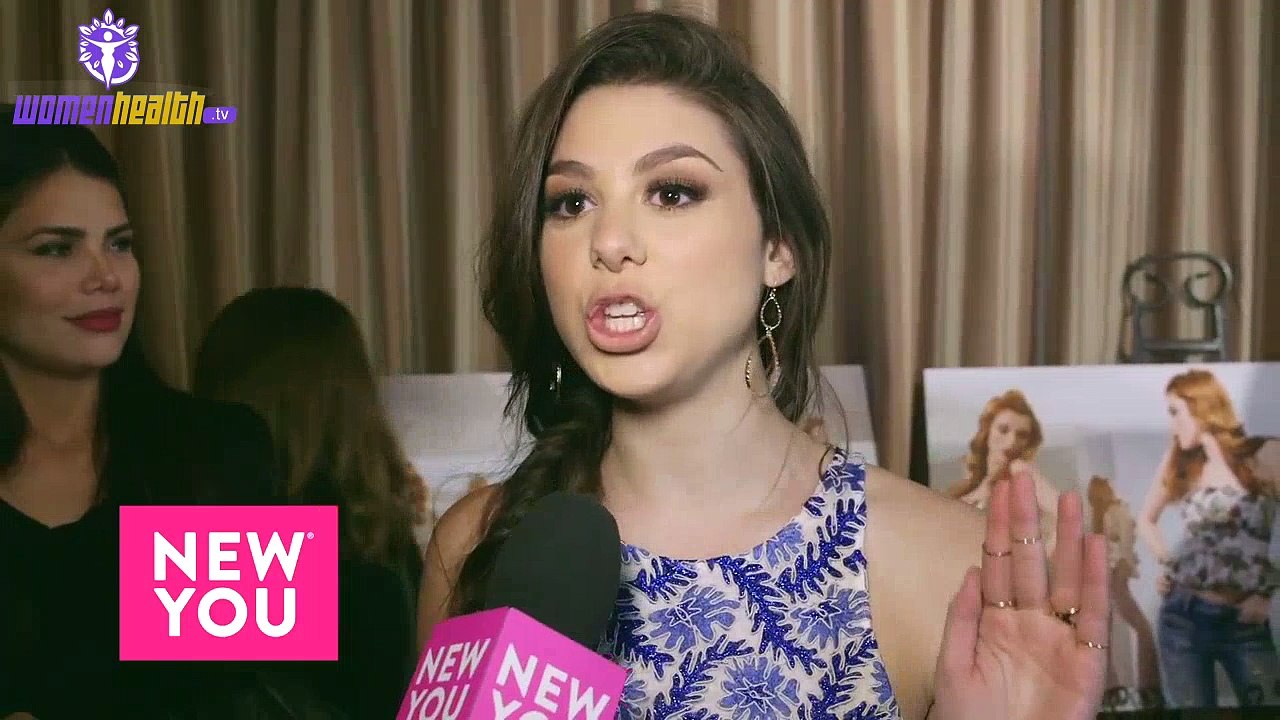 Kira Kosarin's Beauty Tips and Advice with New You