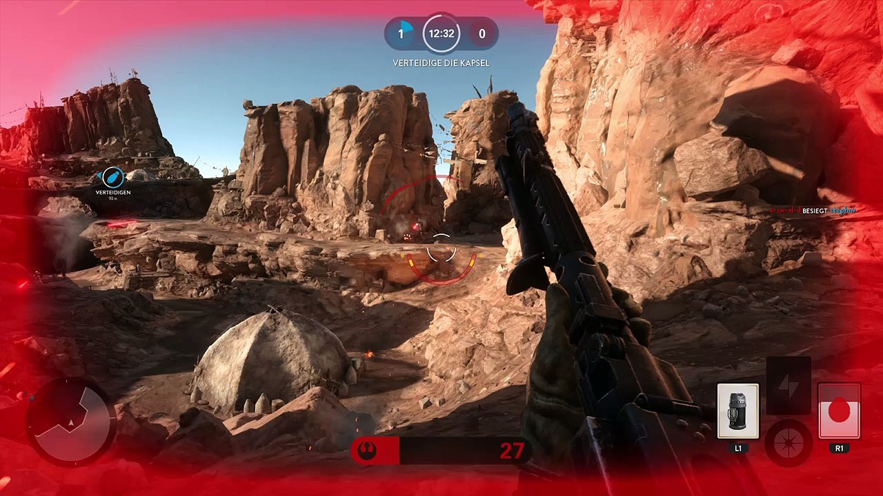 #hrz4 - STAR WARS™ Battlefront™ FFA [PS4]