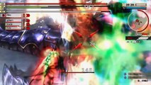 God Eater 2: Rage Burst [PS4]: Caligula