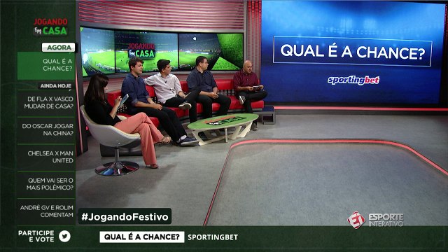 Qual é a chance? de se mudar