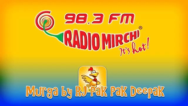 Mirchi Murga: 20 Rupees - RJ Pak Pak Deepak