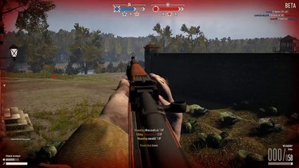 Heroes & Generals Funny Moments - Epic World War 2 Game, Crazy Spitfire Pilot, Funny Glitches!