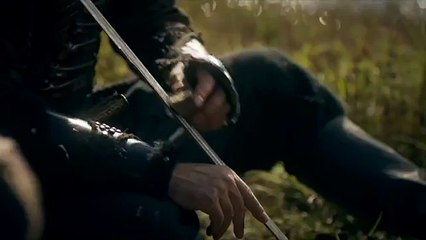 36.Bölüm - Ertuğrul ve Geyiklinin Sobeti