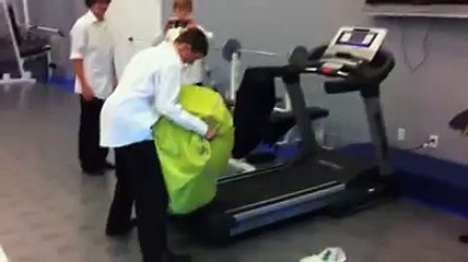 waking michane rider