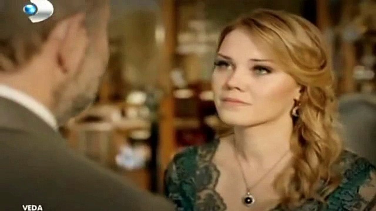 Veda Dizisinde Cesur Sevişme Sahnesi