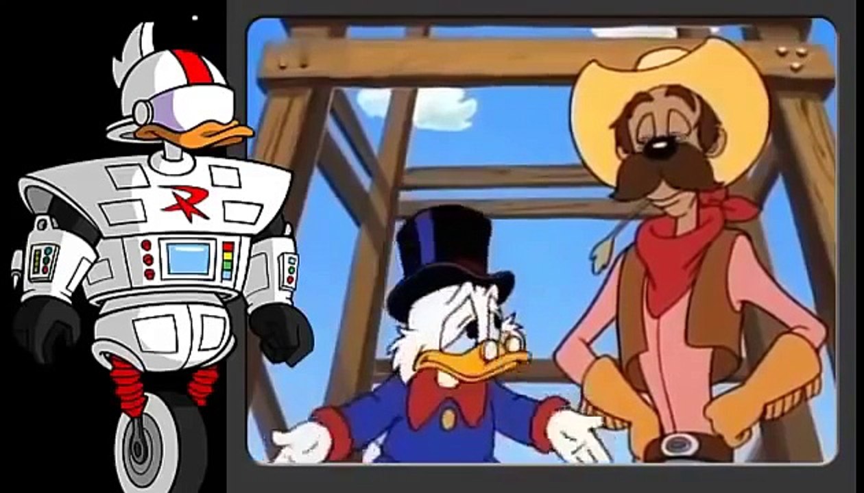 DuckTales Folge 42 Die verzauberte Stadt Deutsch German