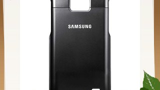 Samsung Power Pack (EEB-U20B) - Carcasa con batería extra integrada para Galaxy S II i9100