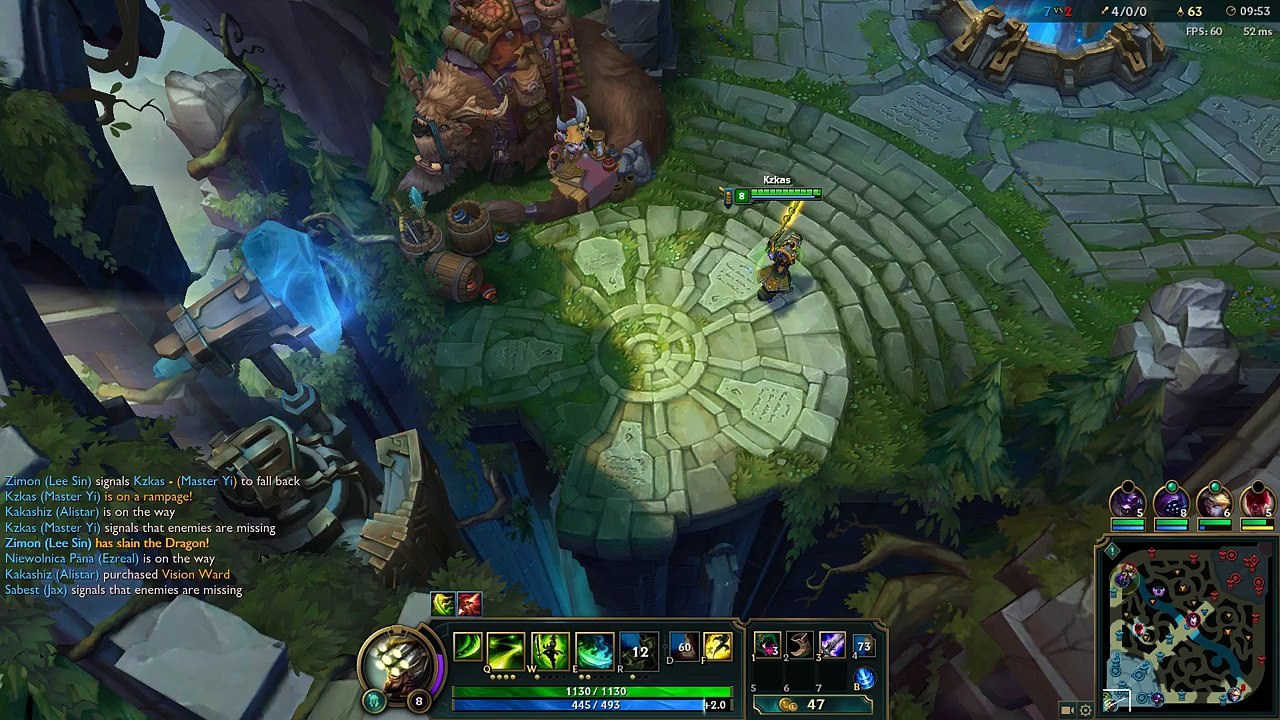 Master Yi - League of Legends Montage #13