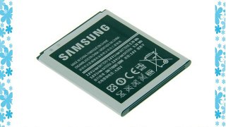 Genuine Samsung batería Li-Ion para Galaxy S3 mini ( GT-I8190 ) ( EB-F1M7FLUCSTD )