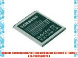 Genuine Samsung batería Li-Ion para Galaxy S3 mini ( GT-I8190 ) ( EB-F1M7FLUCSTD )