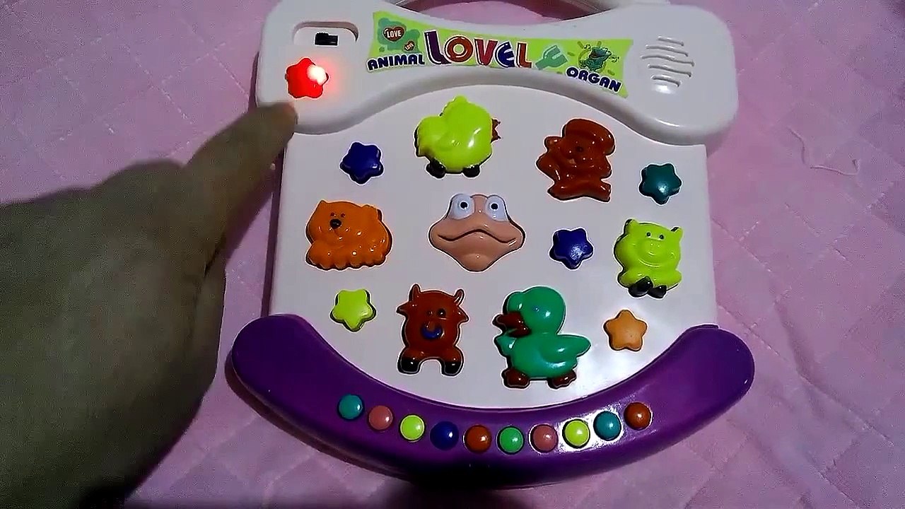 sesli oyuncak,çocuk şarkıları,hayvan sesleri ,kurbaga,inek,civciv,kopek,sesleri,müzik