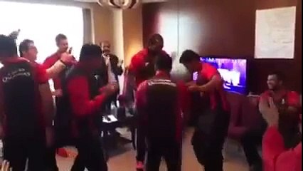 Chris Gayle & Lahore Qalandars  On Pakistani Song