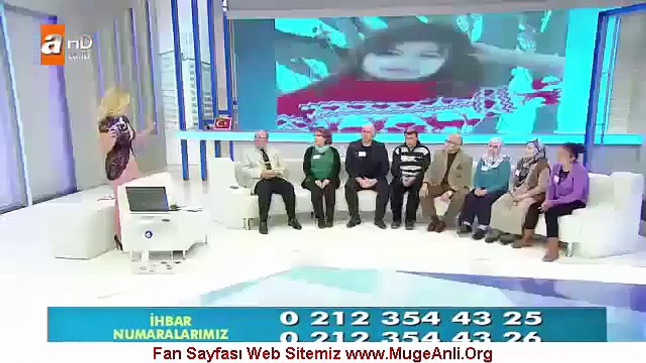 2 MART 2015 Müge Anlı ile Tatlı Sert İzle PART 2