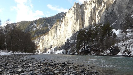 Rheinschlucht - "The Swiss Grand Canyon"