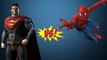 Spiderman vs Superman - EPIC BATTLE - Grand Theft Auto