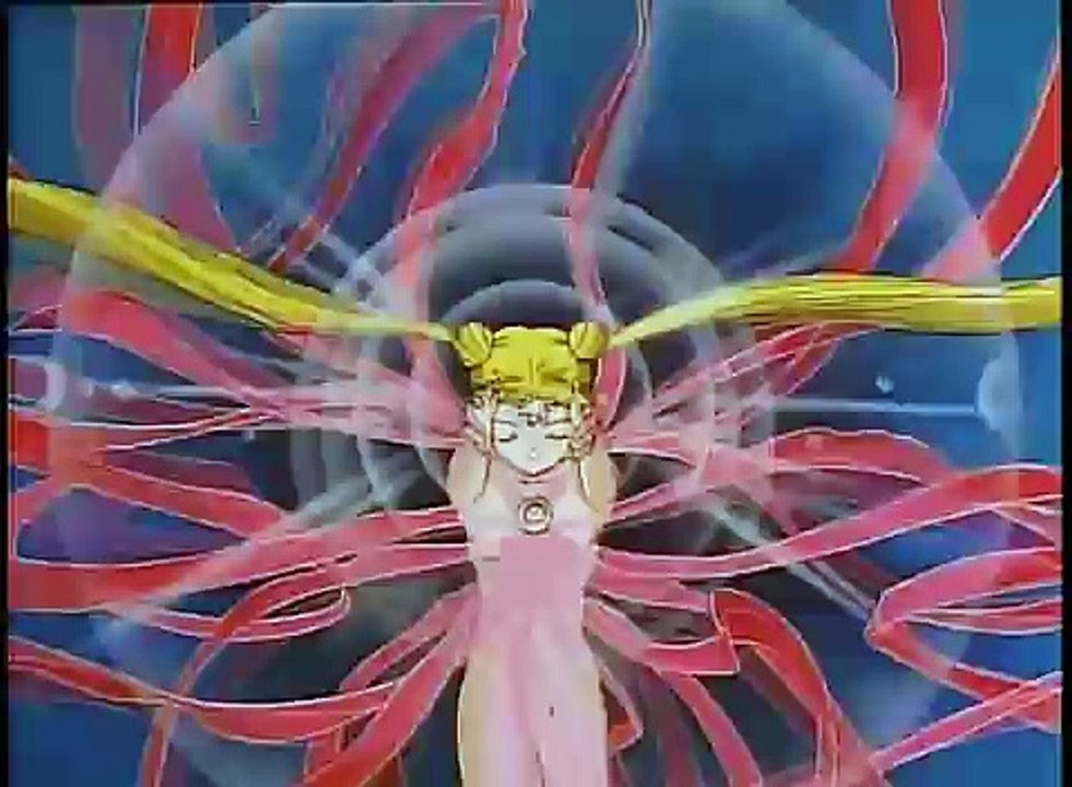 Sailor Moon-Moon Dance