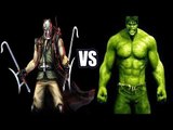 THE INCREDIBLE HULK VS KABAL (Mortal Kombat) - EPIC BATTLE - GTA IV