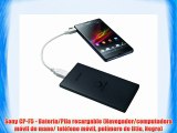 Sony CP-F5 - Batería/Pila recargable (Navegador/computadora móvil de mano/ teléfono móvil polímero