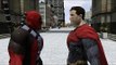 Superman vs Deadpool - EPIC BATTLE - Grand Theft Auto