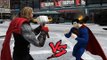 Thor vs Superman - EPIC BATTLE - Grand Theft Auto