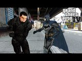 BATMAN VS GENERAL ZOD - GREAT BATTLE - GTA IV