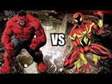 SPIDER-MAN (Civil War) VS RED HULK - EPIC BATTLE - GTA IV