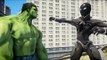 SPIDER-MAN (The Armored Suit) VS THE INCREDIBLE HULK - EPIC BATTLE - GTA IV