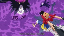 [One Piece] New World - Luffys Attack - Grizzly Magnum