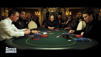 Honest Trailers - Spectre