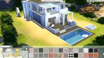 The Sims 4 | Speed Build — Seaview Heights (Part 2)