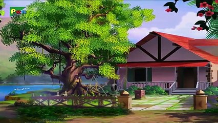 Laxmi - Hindi Animated Cartoon -- pt1